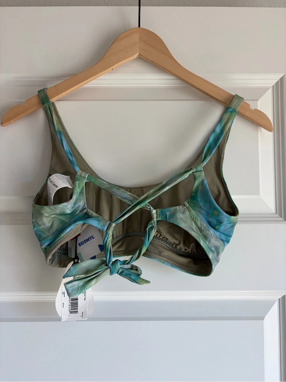 NWT Prana Mallorca Bikini Top - Picture 3 of 5